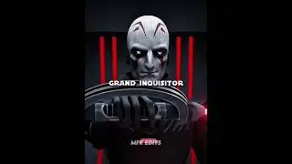 Star Wars Characters That Are Good, Broken, Pure Evil #shorts #starwars #edit 