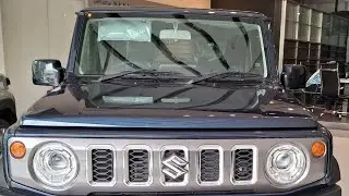 jimny🫡 Top model 💫in Nexa Blue colour 💙