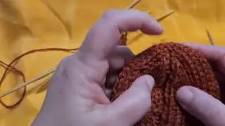 Fearless Sock Knitting: Cable Stitch Edition - Ep. 6, Toes & Finishing