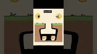 dog rescue gameplay 😱 #shorts #youtubeshorts