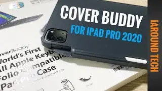 รีวิว iPad Pro 2020 Cover Buddy Case | เพิ่มการปกป้องสำหรับคนใช้คีย์บอร์ด
