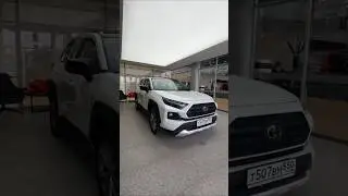 ‼️TOYOTA RAV4 Adventure Plus ‼️ #automobile #обзор #toyota #rav4