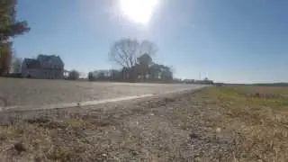 American Racing Offroad X-Pipe vs Offroad H-Pipe sound comparison
