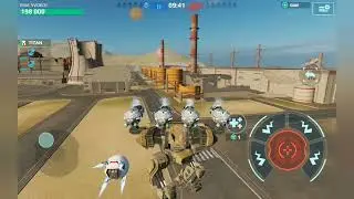 #short #warrobots BEHEMOTH BUFF!!