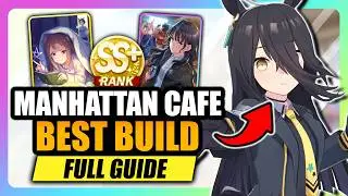 Manhattan Cafe Build (BEST FULL GUIDE) How To Train, Career, Tips, Stats, ETC - Manhattan Cafe Guide