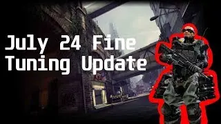 New Skyhammer Obsidian Operative | Dirty Bomb 24th Fine Tuning Update