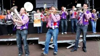 Dweilorkest slut norgus op met Matrimony 2011 in Zevenaar