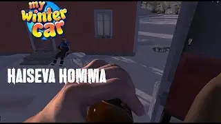 My Winter Car - Kaivo ja 5 tilausta #14