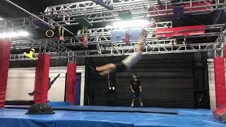 Switchgrip | Stronghold Ninja | 10&rsquo; Lache - Obstacle Ninja Academy, FL