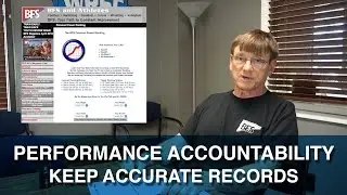 BFS Program Accountability