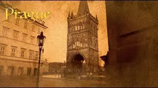 Prague Magical City  4K