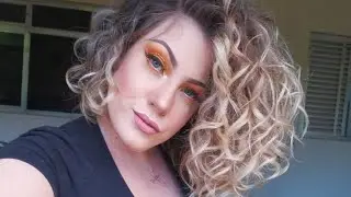 Finalização cabelo 2abc com milagre da  lola