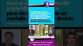 LA MEMORIA FALLA, INTERNET TE LO RECUERDA KUK&Iacute;N... #milei #capilladelmonte #noticias #humor