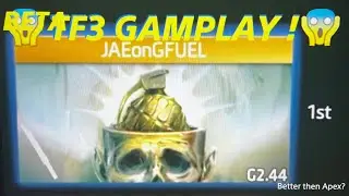 Titanfall 3 BETA!
