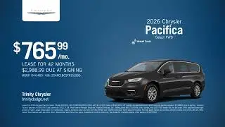 Chrysler 01/16/2026 6771134