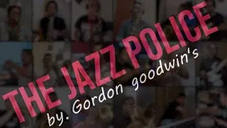 Jazz Police - Big Band Virtual