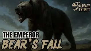 How the Short-Faced Bear Went EXTINCT &ndash; Joseph Leidy Uncovered The Giant That Once Dominated