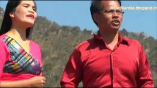 Khrihfa Titsa Mi le Thlarau Mi - Tial Uk Group Song (Lai Pathian Hla)