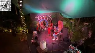 Electrochicas at Hanks Key West With Gi Buxdorf, Rochina Harrison, and Kari Wolf!