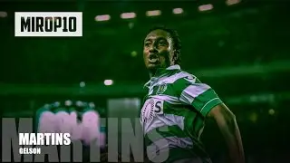 GELSON MARTINS ✭ SPORTING ✭ THE NEW PORTUGAL SUPERSTAR ✭ Skills & Goals 2016