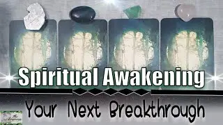 ⚠️🤯Your Spiritual Awakening🙏🔮-Pick A Card-Tarot Reading-What is your next spiritual breakthrough?