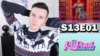 Drag Race Season 13 Episode 1 & UNTUCKED - Live Reaction **Contains Spoilers**