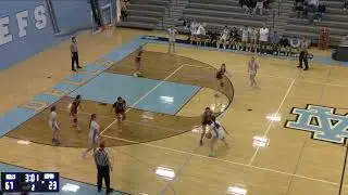 Wisconsin Dells High School vs Ripon High School Womens Varsity Basketball