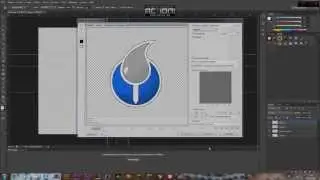 TUTO PC | Photoshop | Créer un logo pour sa team