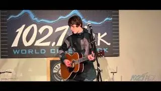 Jake Bugg - Live in The PEAK Lounge - 