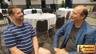 Monty - Abundance Coaching Testimony - 2011 Coaching experience with Scott - and still friends today