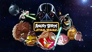 Angry Birds Star Wars Main Title Theme low pitch 