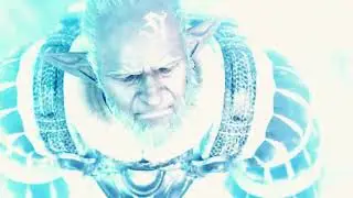 Louisoix Vs Bahamut Golden Wind
