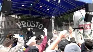 Quebonafide - Open Bar @ I LOVE LBN PERŁA FESTIVAL 13-14.06.2014