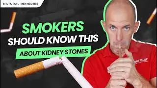 Smoking and Kidney Stone Passage Rates