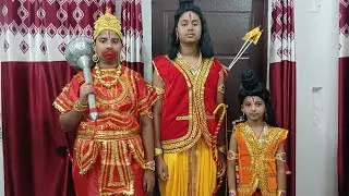 Mere Ghar Ram aaye Hai#khushi_sah1701 #youtube #ranchi #dhurwa