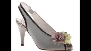 POETIC LICENCE Ladies Footwear Spring Absent Minded in Soft Silver