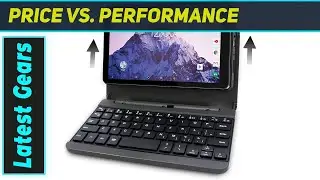 RCA Voyager Pro: Best Budget Tablet with Keyboard?