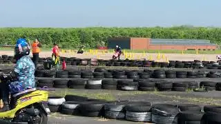 Odiham mopedathon