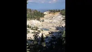 Bumpass Hell, Lassen Volcanic National Park 23AUG2025