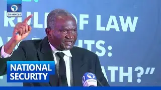 Former Justice Minister, Agabi Advocates Respect For Rule Of Law