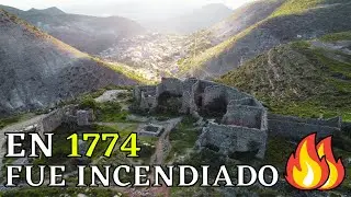 Exploramos Pueblo Fantasma Abandonado Hace 200 Años
