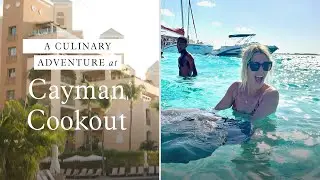 A Culinary Adventure at Cayman Cookout | Marriott Bonvoy Moments
