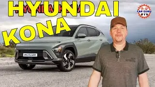 HYUNDAI KONA Boot / Trunk Size in Cm #CarGuruDIY @CarGuruDIY