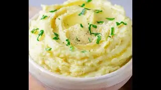 Mashed potatoes recipe tasty               ibirayi biseye uko wabiteka  #mashedpotatoes #potato