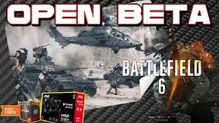 🔴 Battlefield 6 PC but on Controller? BF3 Aim Curve
