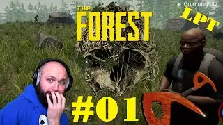 The Forest #001 