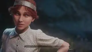 Clair Obscur: Expedition 33 - Act 2 Camp: Spend Time with Maelle Relationship Level 2 Gameplay