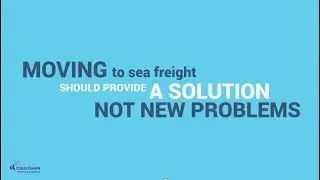 ENSHIELD&trade;: creating an unbroken cold chain in the transition from Air to Sea freight