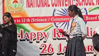 Purani Peedhi vs Nayi Peedhi | Students’ Patriotic Drama on 26th January || National Convent School