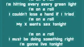 I'm On A Roll- Stefano ft.New Boyz & Rock Mafia(Lyrics)